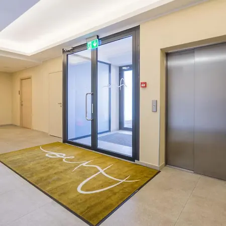 Lovely Aisa | Balcony Apartment *