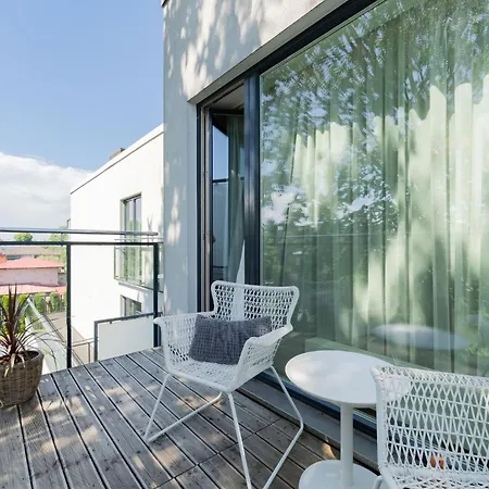 Appartamento Lovely Aisa | Balcony Pärnu