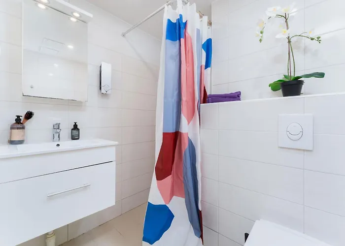 Lovely Aisa | Balcony Apartman Pärnu